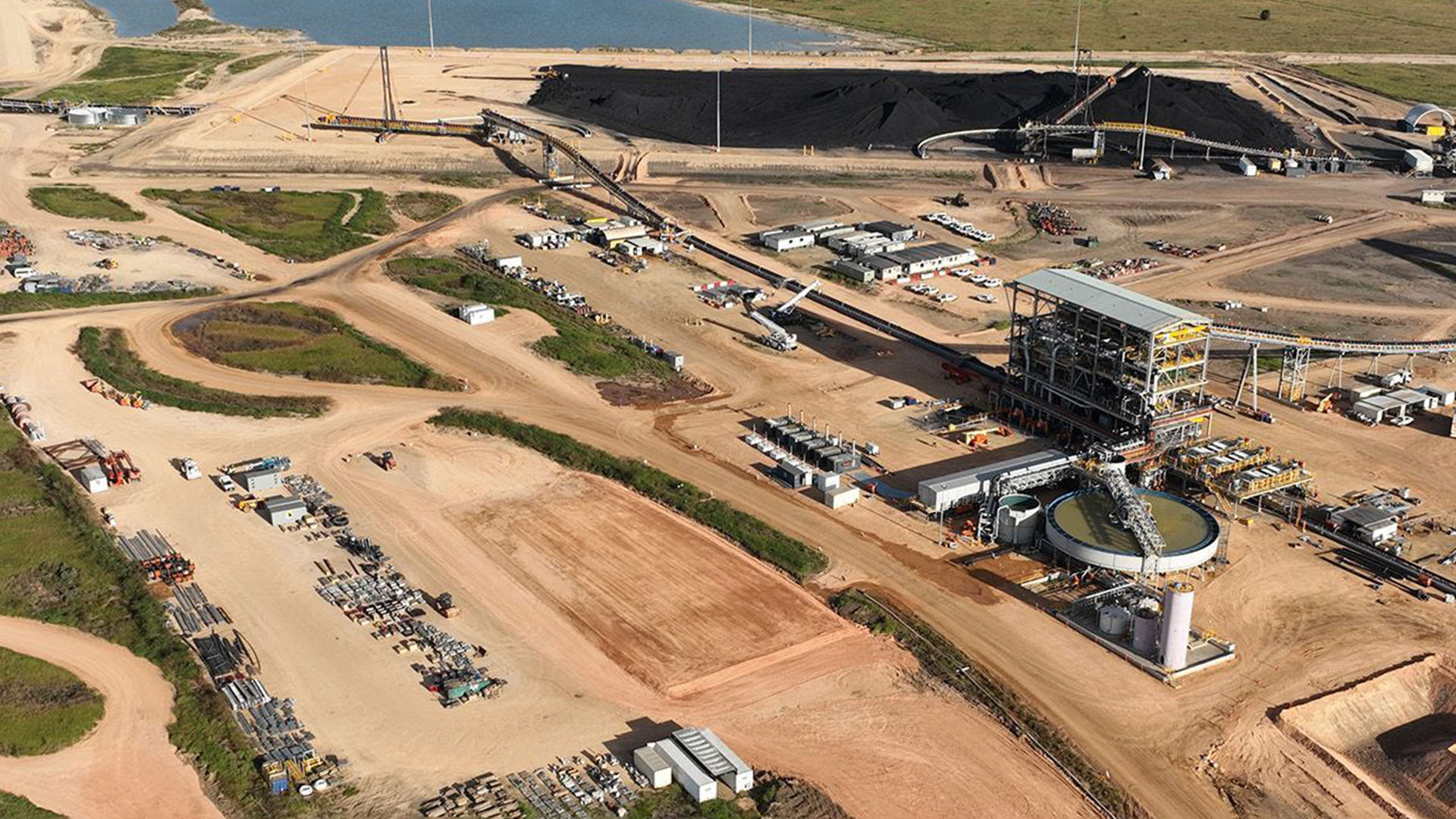 Carmichael Mine Project