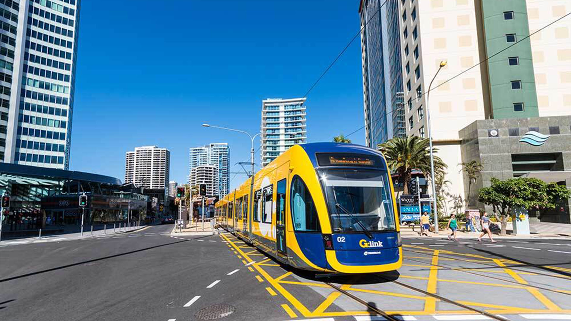 Gold Coast Light Rail Project