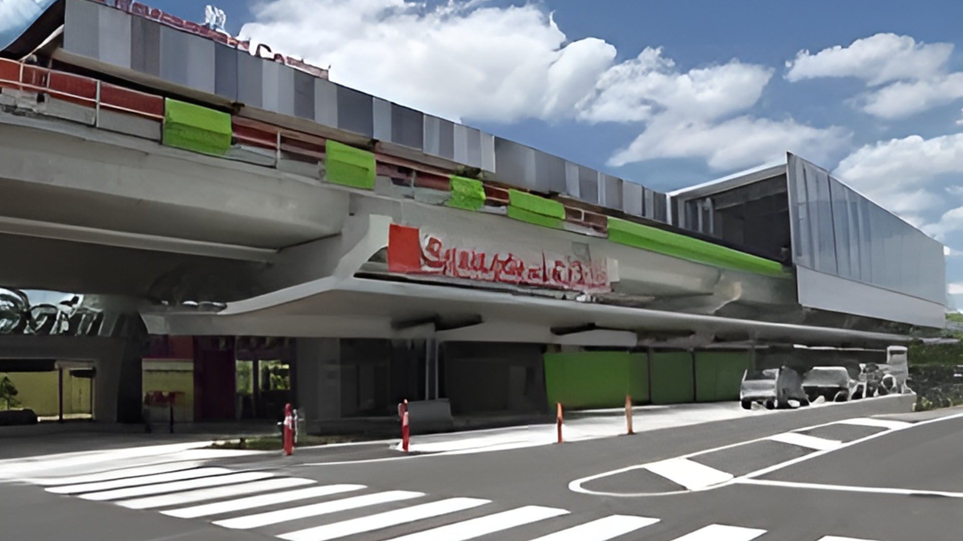 Springfield to Darra Project