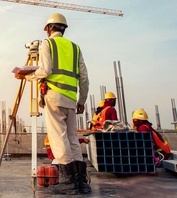 PROJECT & SITE ENGINEERING